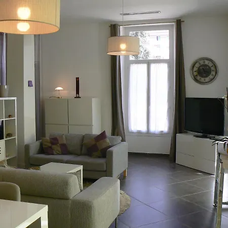 Loft Des Quinconces Appartement *