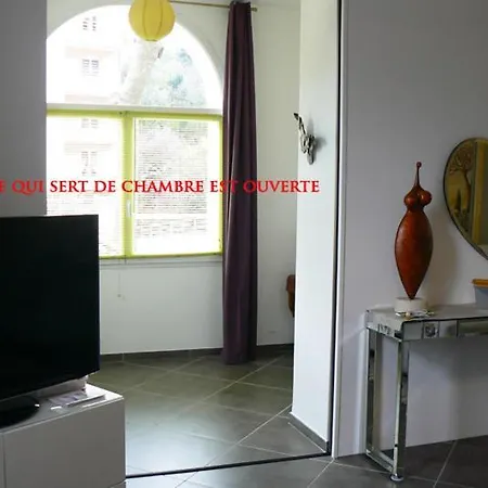 Loft Des Quinconces * Vals-les-Bains