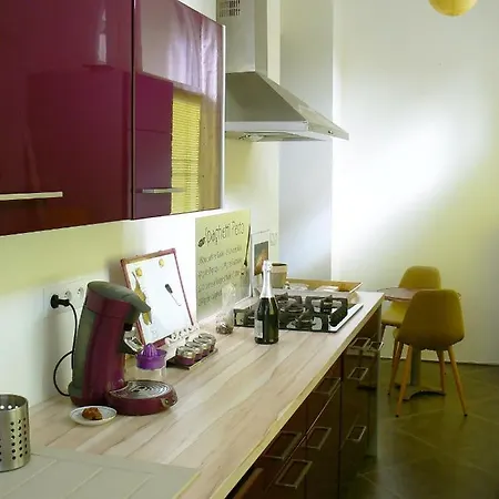 Appartement Loft Des Quinconces Vals-les-Bains